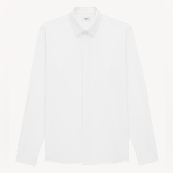 Saint Laurent Other - Saint Laurent Slim Fit Button Down